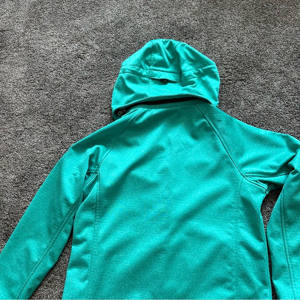 Trespass Softshell Ski Jacket With Removable Hood. - image 7